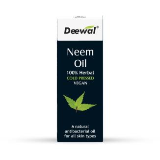 Neem Oil | 100% Herbal | Cold Pressed- Deewal Healthcare Pvt. LTD