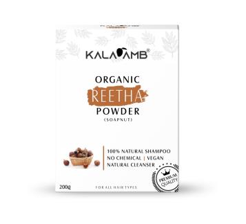 Reetha Powder | 100% Pure- Deewal Healthcare Pvt. LTD