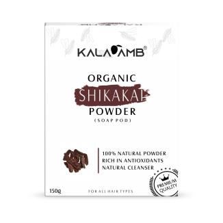 Shikakai Powder | 100% Pure- Deewal Healthcare Pvt. LTD