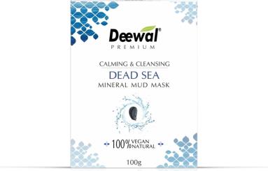Dead Sea Mineral Mud Mask | 100% Natural- Deewal Healthcare Pvt. LTD