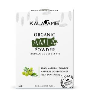 Amla Powder | Indian Gooseberry | 100% Pure- Deewal Healthcare Pvt. LTD