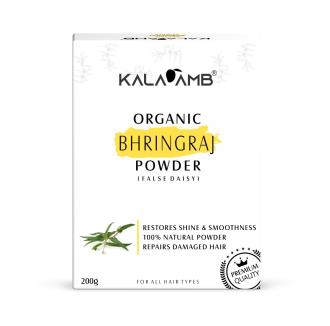 Bhringraj Powder | 100% Natural- Deewal Healthcare Pvt. LTD