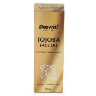 Deewal JoJoba Face Oil- Deewal Healthcare Pvt. LTD
